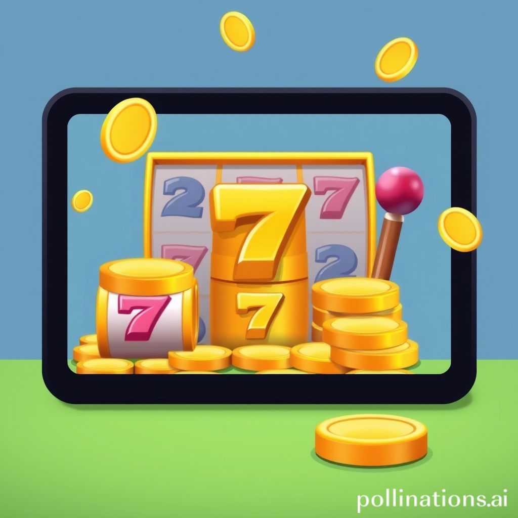 Slot Bet Kecil: Peluang Kemenangan Besar